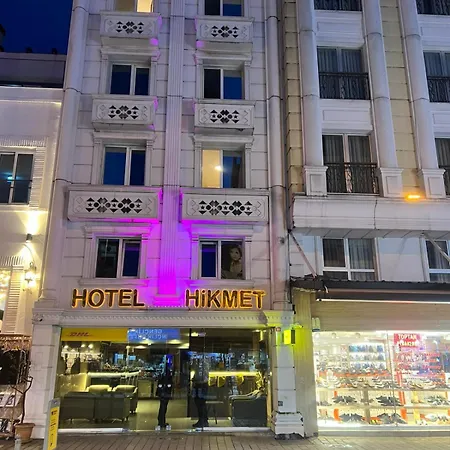 Hotel Hikmet *